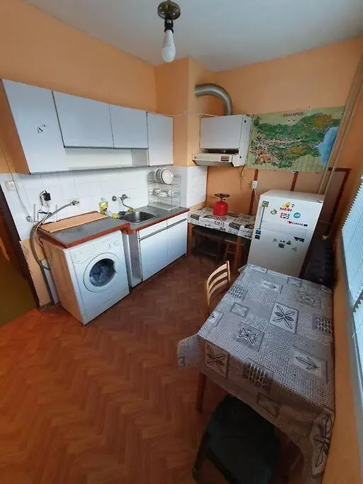 Business Park Budget Stay Sofia