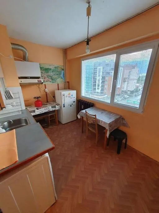 Business Park Budget Stay Sofia Apartment