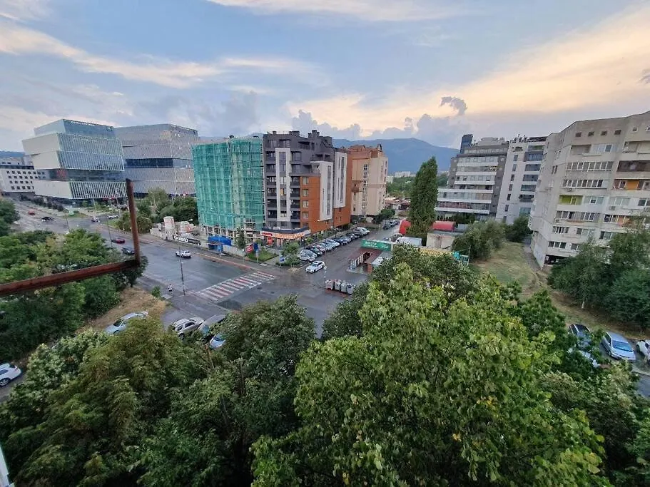 Business Park Budget Stay Sofia Bulgaria
