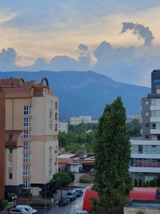 Apartment Business Park Budget Stay Sofia
